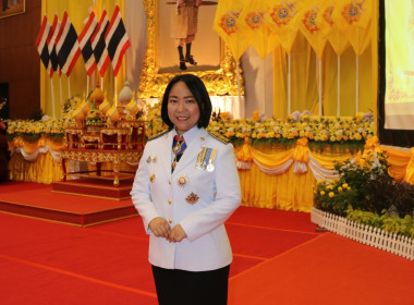 จังหวัดชลบุรีจัดงานสโมสรสันนิบาตเฉลิมพระเกียรติพระบาทสมเด็จพระเจ้าอยู่หัวเนื่องในโอกาสพระราชพิธีมหามงคลเฉลิมพระชนมพรรษา 6 รอบ 28 กรกฎาคม 2567 ... พารามิเตอร์รูปภาพ 44
